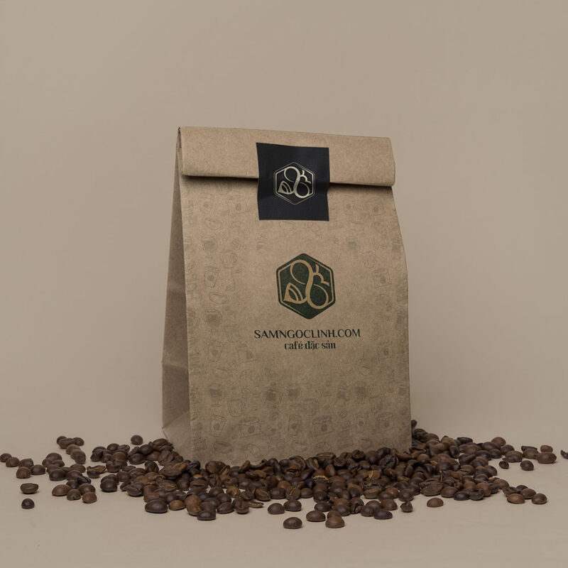 Cà phê pha phin SAMNGOCLINH.COM