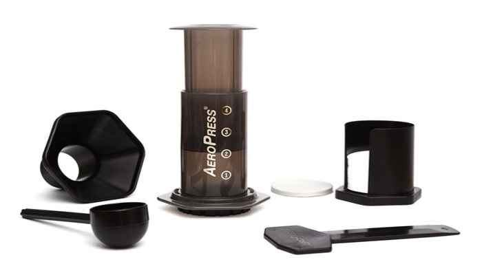 Bộ dụng cụ pha cà phê AeroPress