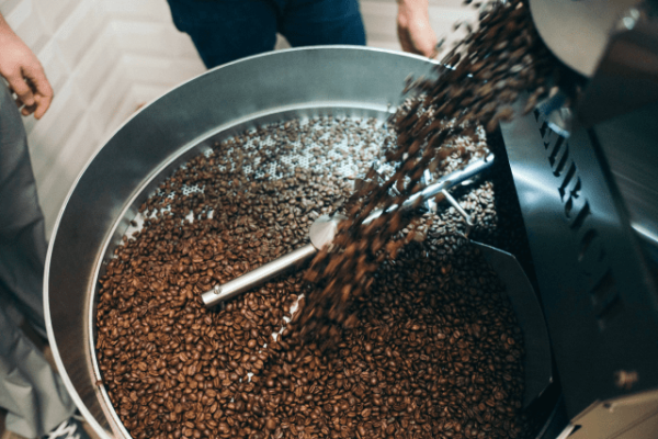 Cách rang cà phê pha phin và pha máy